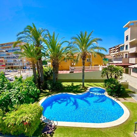 Muchavista Alicante Apo, piscina, garaje, aire ac, wifi... El Campello Exterior foto